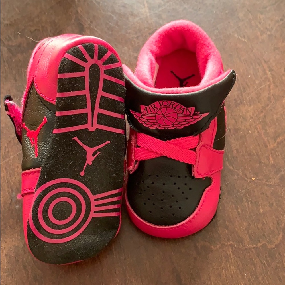 Infant Jordan’s